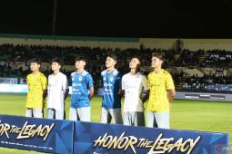 Laga kandang PSIM melawan PSM digelar tanpa penonton