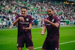 Hubner cetak gol bunuh diri, Fortuna Sittard menang 3-2 atas Groningen