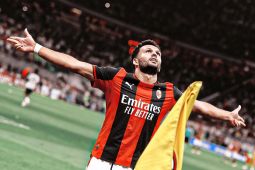 Ramos cetak gol perdana, AC Milan tekuk Venezia dua gol tanpa balas
