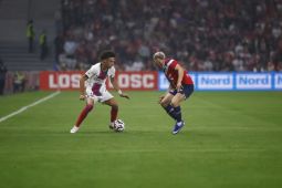 PSG vs Lille berakhir imbang 2-2