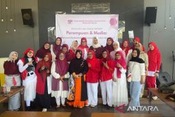 FJP Kalsel angkat diskusi tentang merawat kedaulatan informasi, menebar keadilan