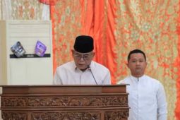 Pemkab Pasaman Barat susun APBD perubahan 2026 bersama DPRD