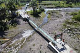 127 jembatan Garuda lancarkan konektivitas warga Sumbar pascabencana