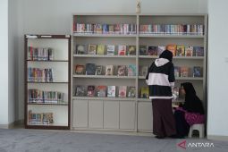 Perpustakaan Umum Bukittinggi Syafruddin Prawiranegara resmi beroperasi