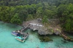 Kabupaten Berau jual potensi wisata dan ekraf di Apkasi Expo
