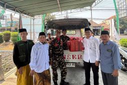 Dapur MBG NU bagikan 12.000 porsi makanan gratis selama muktamar di Jombang