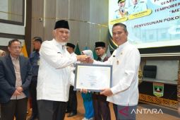 Tiga tradisi Kabupaten Solok diakui sebagai warisan budaya nasional