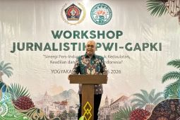 GAPKI-PWI gelar workshop di Yogyakarta, komitmen bersama kawal industri sawit nasional