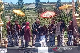Ruwatan anak bajang jadi tradisi yang tetap lestari di Dieng