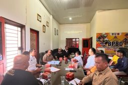 BPBD Pasaman Barat siapkan kajian mitigasi bencana bagi Sekolah Rakyat