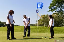 Ratusan peserta ikuti Beyond Infinity Golf Tournament di Surabaya