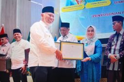 Tradisi Maapam-Tari Salapan ditetapkan sebagai Warisan Budaya Takbenda