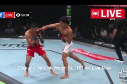 Hasil UFC Shanghai: Bilal Hasan menang KO atas Nilson Rojas asal Peru