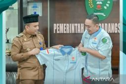 KONI Padangsidimpuan siap hadapi Porprovsu 2026 di Medan