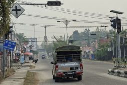 Pemkab siapkan perbaikan lampu lalu lintas di Kuala Kurun