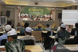 LPTQ Kapuas seleksi 32 calon peserta kafilah untuk MTQH provinsi