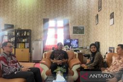 Kemenkum gandeng Kukar sinergi amankan kekayaan intelektual daerah