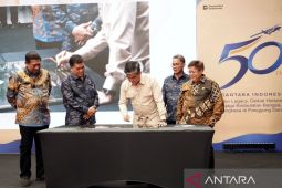 PTDI diproyeksikan menjadi pusat unggulan bidang kedirgantaraan