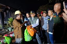 Korban kebakaran di Pasar Lama Tabalong terima bantuan