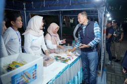 Pemkab Lamongan siapkan dashboard pantau bisnis alumni Megpreneur