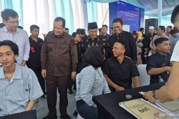 BTN gelar akad kredit massal pemilikan rumah bersubsidi di Jambi