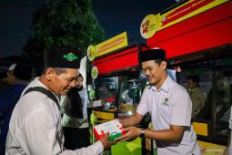 Baznas sukseskan Muktamar NU dengan hadirkan berbagai layanan gratis