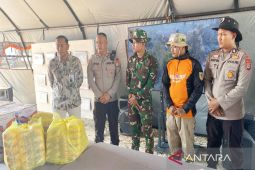 Syamsudin Noor izinkan kolam di bandara sumber air pemadaman karhutla