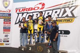 Pertamax Turbo dukung Kejurnas Motorprix untuk perkuat ekosistem balap