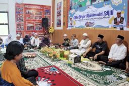 BPBD Balangan gelar doa bersama hadapi berbagai bencana
