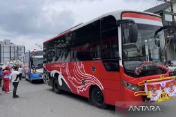 Legislator Samarinda DPRD minta Pemkot operasikan Bus Trans Samarinda 2027