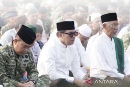 Wali Kota Andi Harun minta warga hemat air saat kemarau panjang