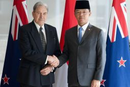 RI, Selandia Baru perkuat kerja sama pangan, energi terbarukan