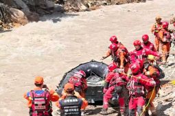 Jumlah korban bencana banjir bandang di Nepal capai 623 orang