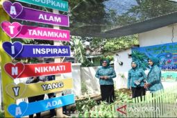 Bangkalan perkuat ketahanan pangan lewat AKU Hatinya PKK