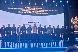 Menteri PKP ingatkan para mitra kerja terus jaga kepercayaan publik