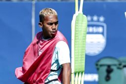 Ikhwan Ali Tanamal sambut debut bersama Persib Bandung di level Asia