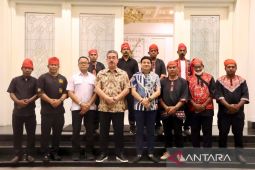 Pemprov Maluku fasilitasi pembahasan batas TN Manusela