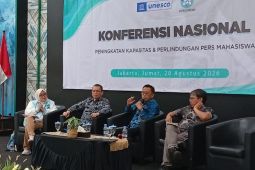 Dewan Pers tegaskan komitmen lindungi kemerdekaan pers mahasiswa