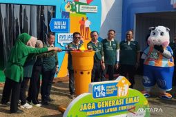 Kabupaten Kudus targetkan zero stunting tahun 2030