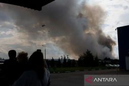 Studi ungkap 7.000 tentara asing dari 70 negara berperang di Ukraina