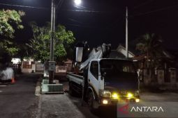 Dishub Cianjur melayangkan surat ke Kemenhub terkait perbaikan PJU