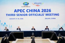 China mendorong realisasi perdagangan bebas APEC