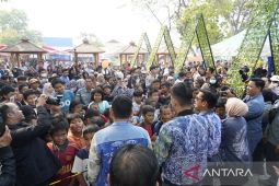 Banjarmasin tambah daya tarik objek wisata taman satwa dan edukasi Jahri Saleh