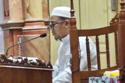Guru Aspani ingatkan kaum Muslim jangan sampai syirik kecil