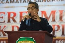 Bupati Kutim Ardiansyah arahkan Dana RT untuk tumbuhkan ekonomi dari listrik 24 jam