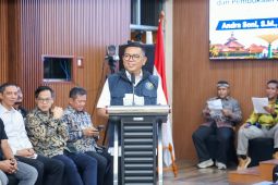Pemprov Banten fasilitasi ratusan pelajar raih beasiswa kampus global