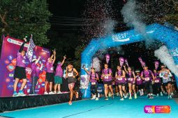 Unesa Medic Run 2026 dorong masyarakat jaga kesehatan