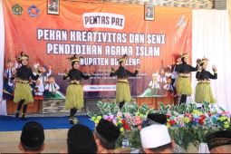 Pentas pendidikan agama Islam di Buleleng perkuat karakter siswa