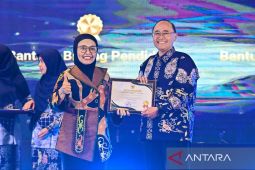 Pupuk Kaltim raih penghargaan TJSLP Bontang, bukti komitmen pembangunan berkelanjutan