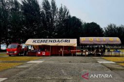 Natuna dirikan pos di kecamatan guna cegah dan tanggulangi karhutla
